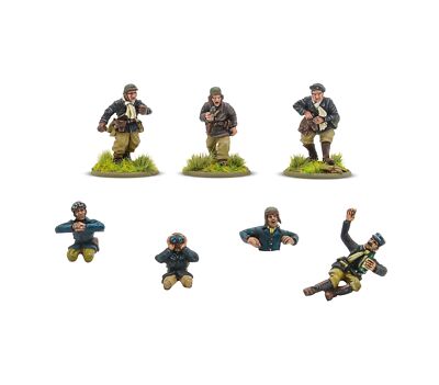 Удар затвора: Экипаж танка французской армии