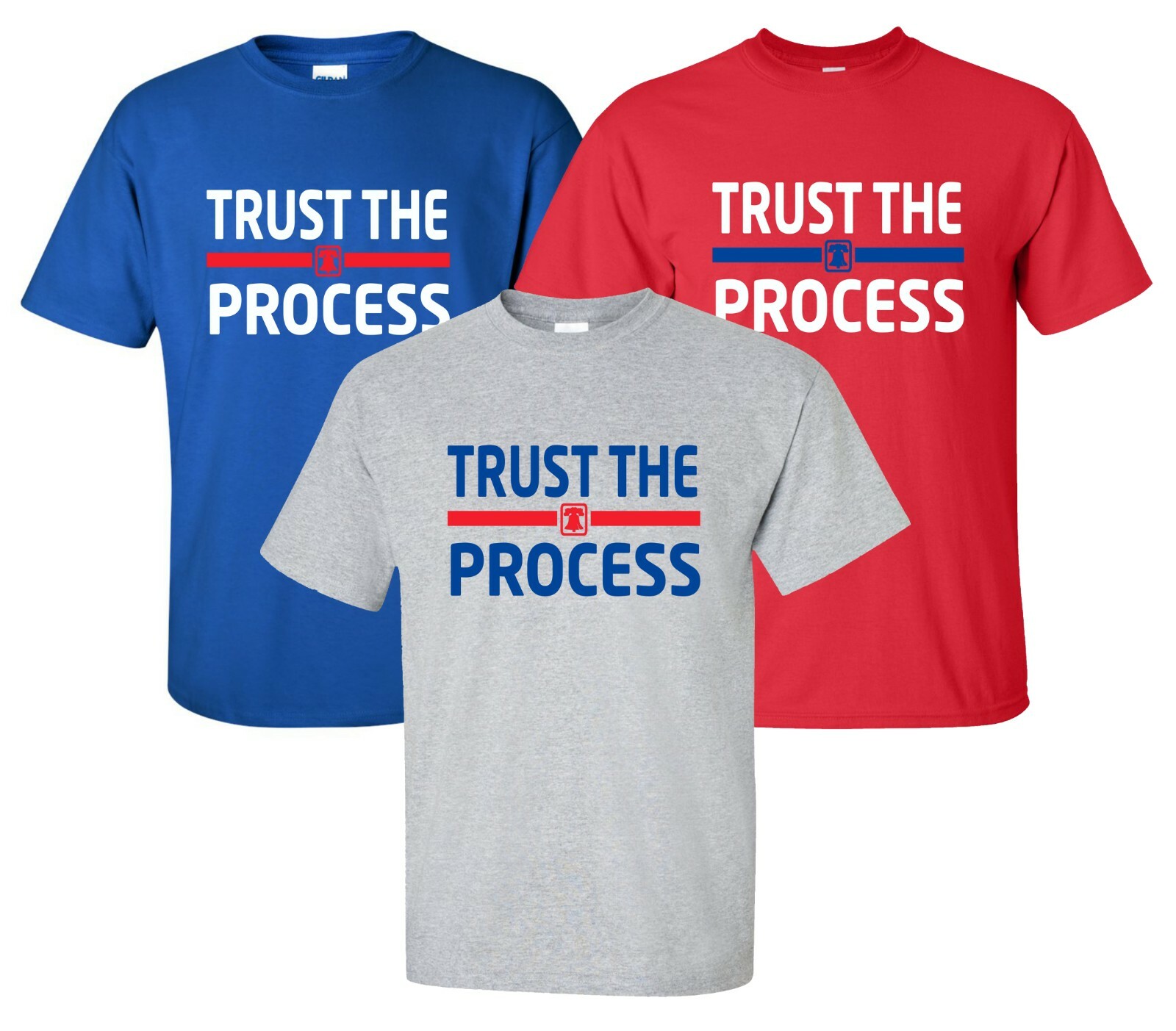 Trust The Process T-Shirt Trust The Process T-Shirt