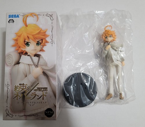 emma☆ The Promised Neverland enamel pin Chibi Emma NEW | eBay