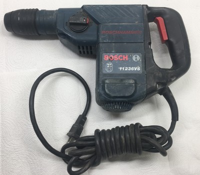 Light Equipment Tools Bosch Hammer Drill