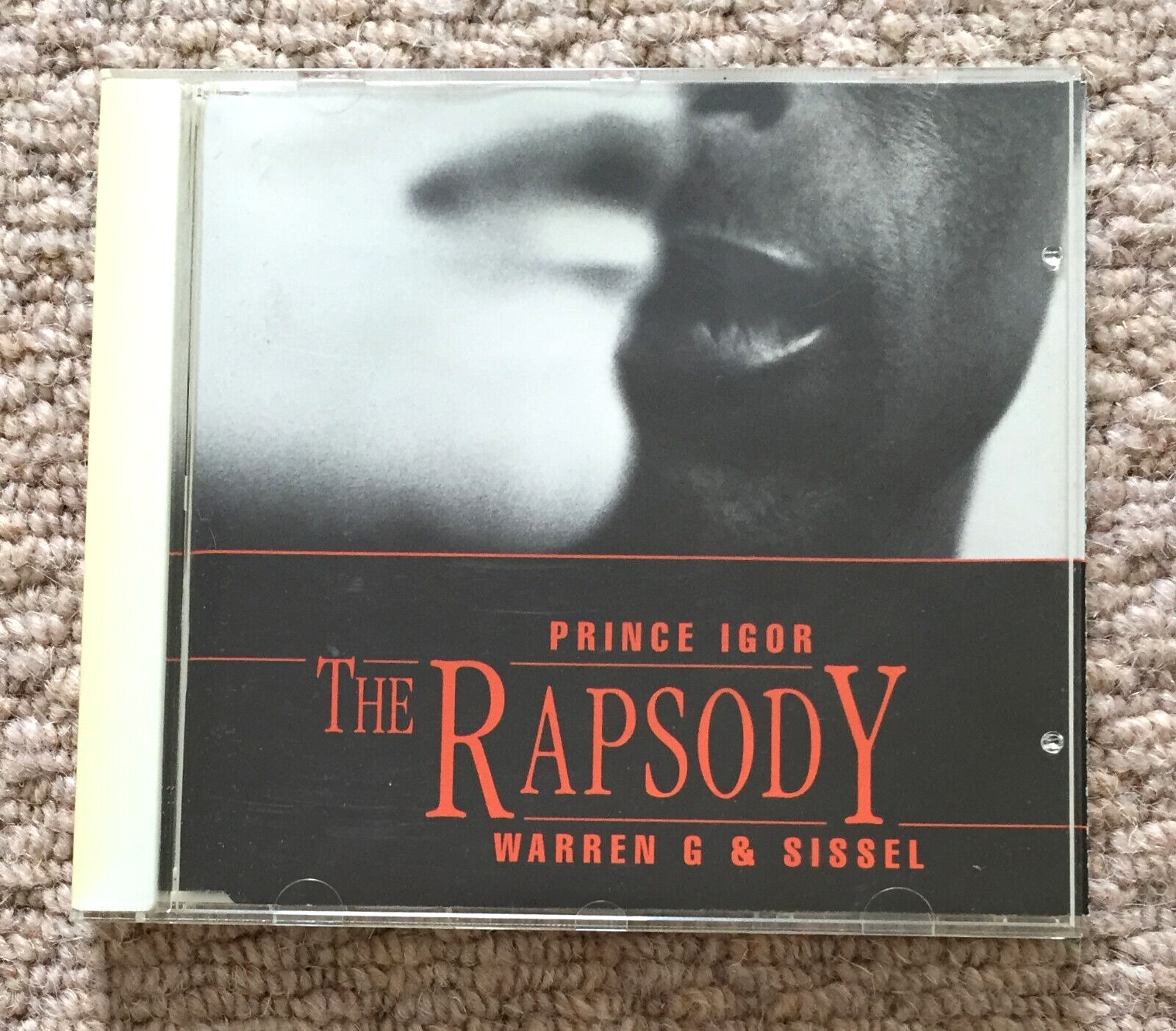 THE RAPSODY ft. WARREN G & SISSEL - PRINCE IGOR, A 6-MIX CD