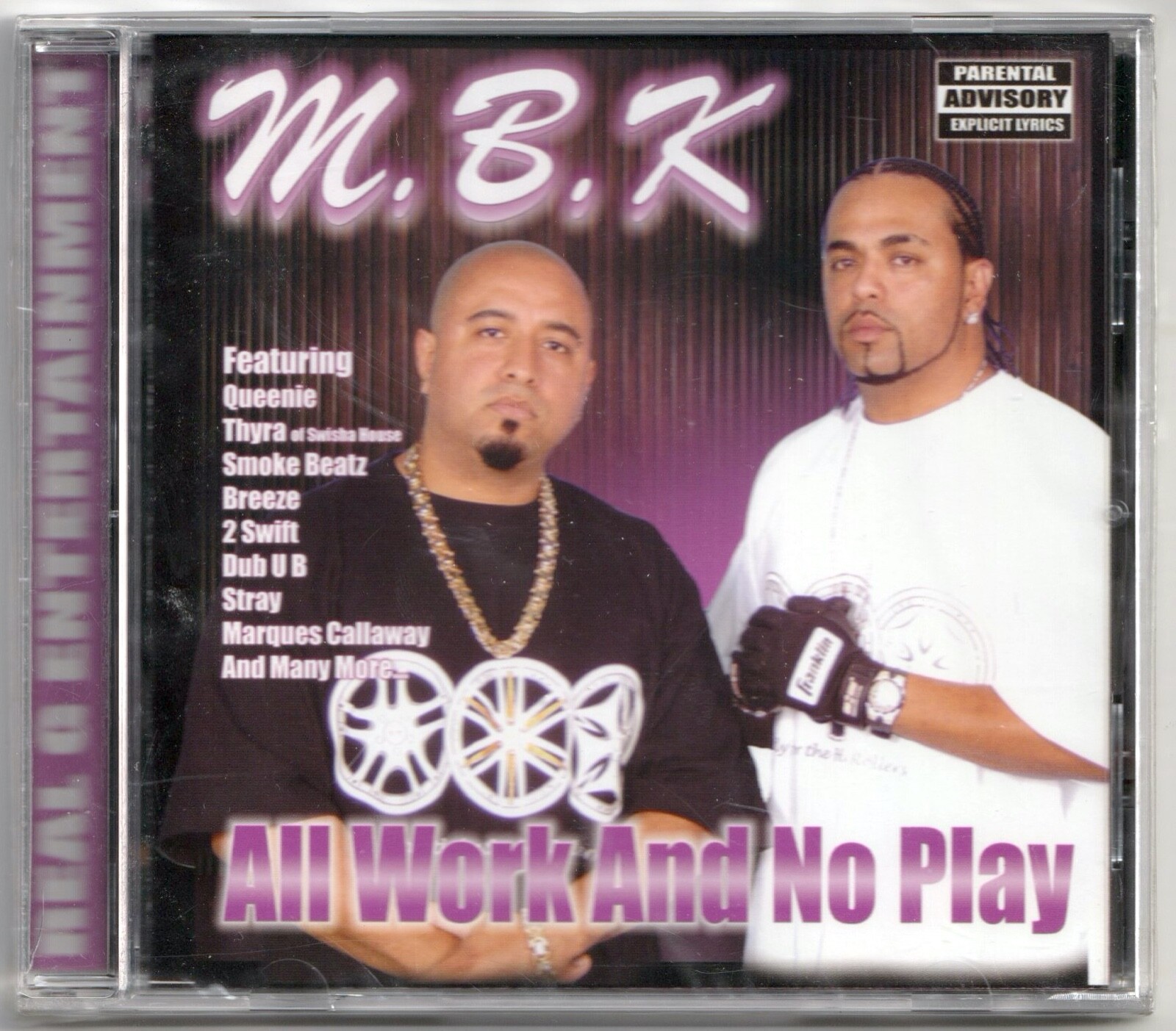 洋楽 m.b.k g-rap TX m.b.k g-rap TX