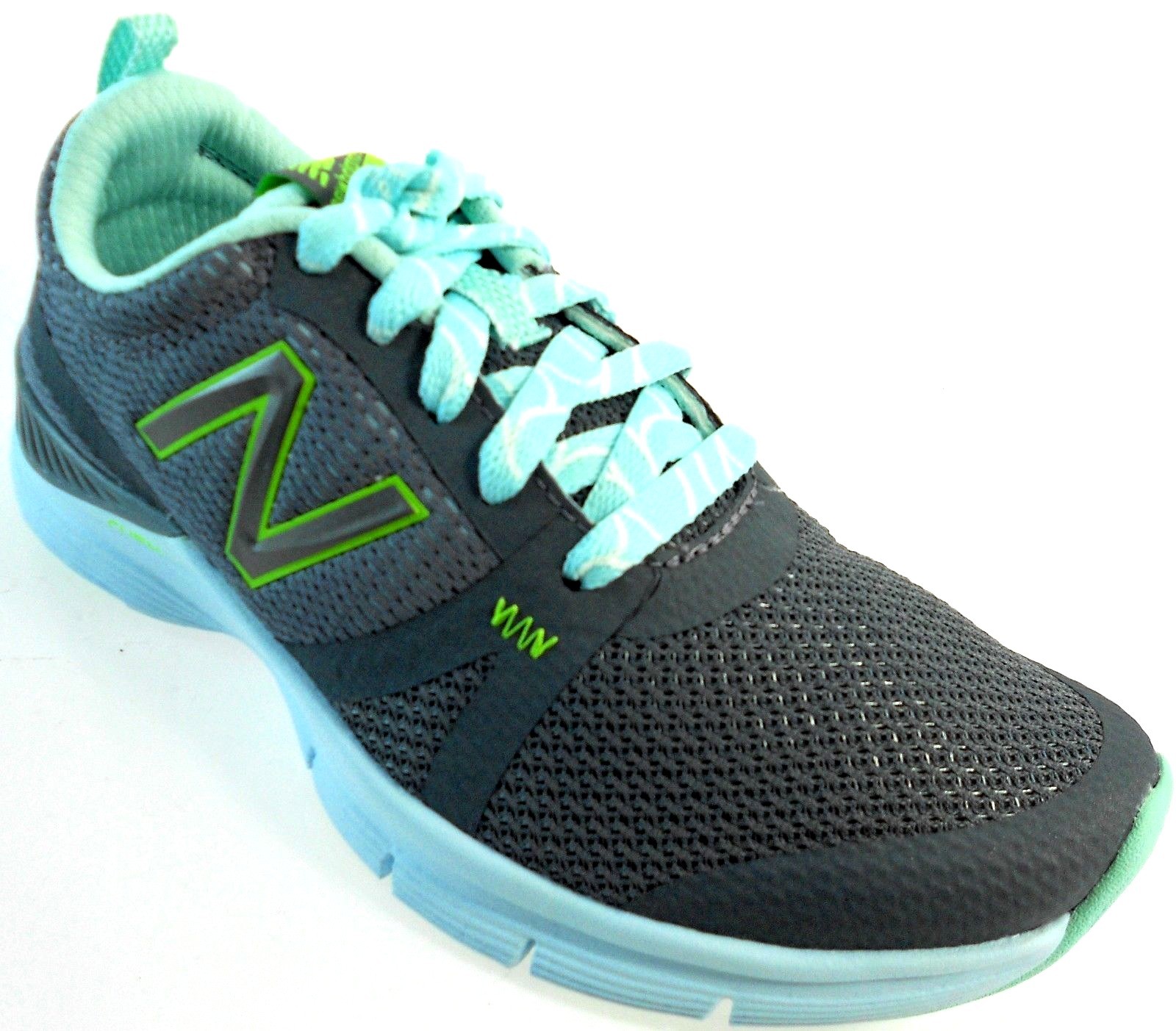 

ЖЕНСКИЕ КРОССОВКИ NEW BALANCE РАЗМЕР 5(D)WIDE #WX715GG1, Grey/blue, NEW BALANCE #WX 715GG1
