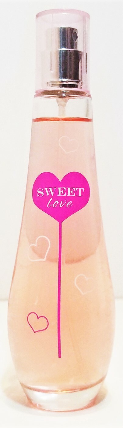 Sweet Love by Secret Plus A Version of Victoria Secrets Pink