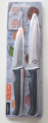 MasterChef The Champions Collection 2 Pc. Prep Knife Set SS - NEW FOR 2023