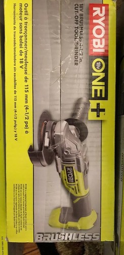 Roby One Plus 9 Bundle Drill Impact Driver Grinder Circular & Reciprocating Saw