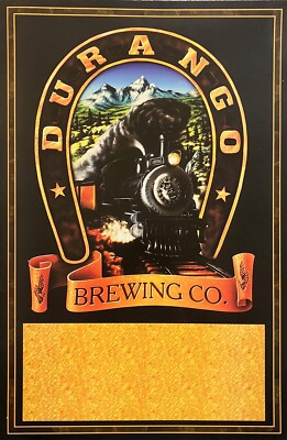 Durango Brewing Co. Poster