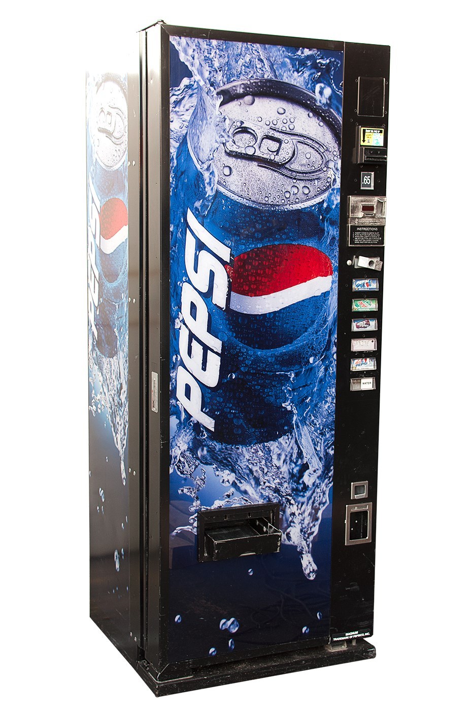 Dixie narco vending machine