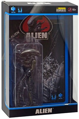 Alien Exquisite Mini Xenomorph Action Figure [Big Chap]