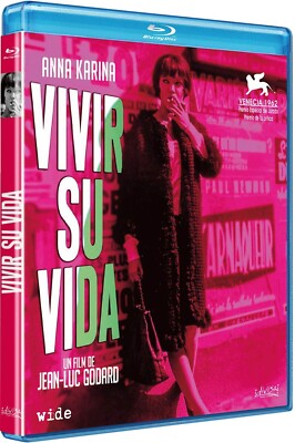 Vivir su vida [Blu-ray]