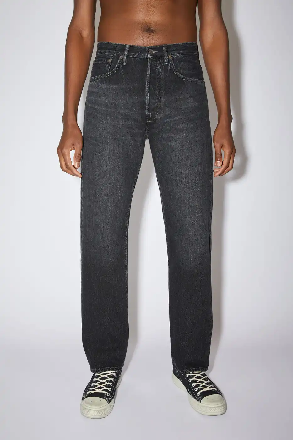 Acne Studios 2003 Loose Jean Vintage Black 34 Acne Studios 2003 Loose Jean Vintage Black 34