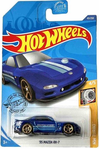ミニカー Hot Wheels Mazda Amazon.com: Hot Wheels Radical Wrestlers Series #5 Mazda MX