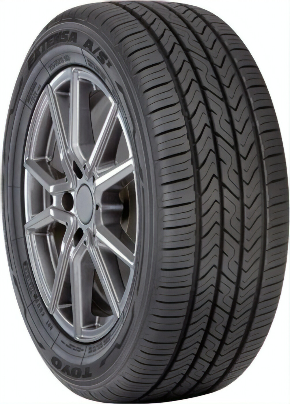 Toyo Extensa AS II 195/50R19 Tire for sale online | eBay