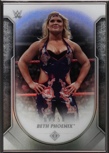 2021 Topps WWE Transcendent Collection - Beth Phoenix #5
