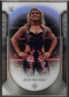 2021 Topps WWE Transcendent Collection - Beth Phoenix #5