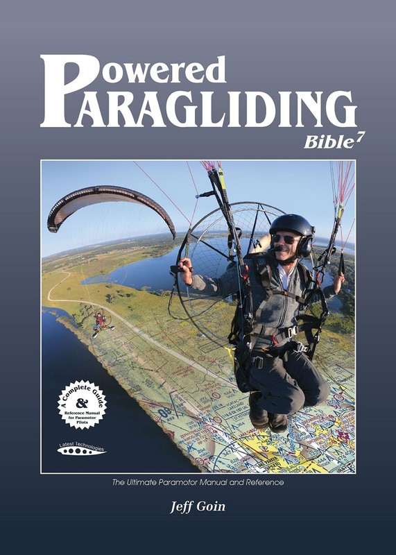 Book: PPG Bible 7 for Powered Paragliding, Paramotor by Jeff