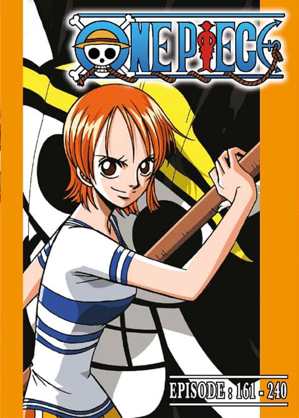 DVD One Piece Box 1-7 Episode 1-560 English Dubbed English Subbed