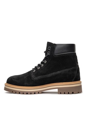 GANT GANT PALMONT MID (23643202-G00) HERREN STIEFEL SCHWARZ WINTERSCHUHE HERBSTSCHUHE