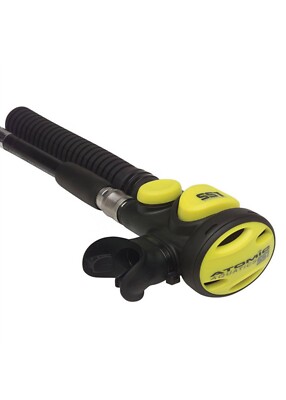 Atomic SS1 Integrated Octo Yellow