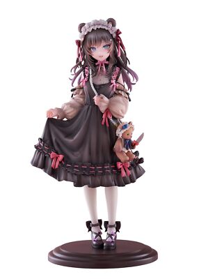 POPペローナ　GOTHIC BellFine R-chan Gothic Lolita Ver. illustration by Momoko 1