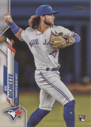 2020 Topps - Bo Bichette #78