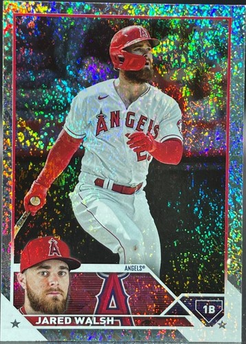2023 Topps Complete Set - Jared Walsh #439