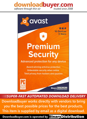 Avast Premium S...