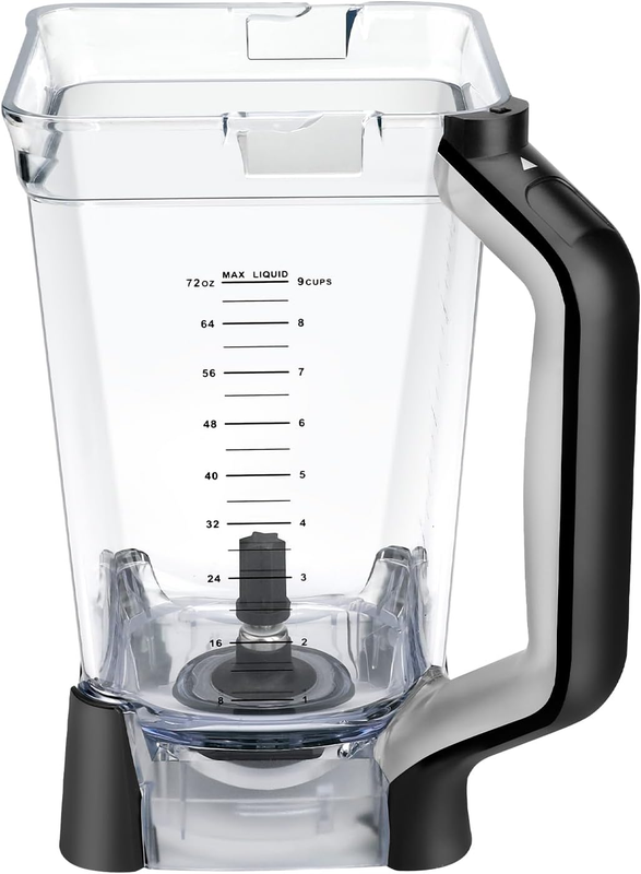 Ninja Blender Pitcher 72OZ for BL610 BL710WM CO610B CO650B CT610