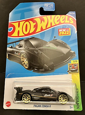 Pagani zonda online rc boat