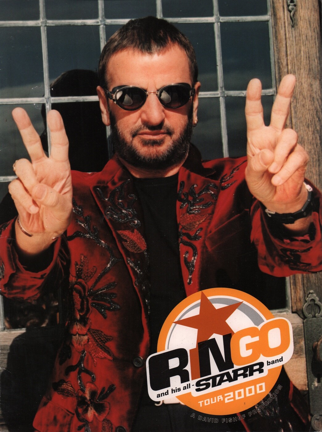 ビートルズ　Ringo Starr 限定版豪華本　新品未開封品　ジェネシス出版 ビートルズ Ringo Starr 限定版豪華本 新品未開封品 ジェネシス