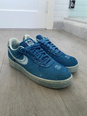 Stussy x Lookout & Wonderland x Air Force 1 Low 'Hand Dyed Stussy x Lookout & Wonderland x Air Force 1 Low 'Hand Dyed