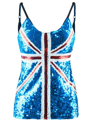 ★SCULPTOR★ Union Jack Tank Black SC25S258BK Union Jack Unisex Tank Top - Etsy