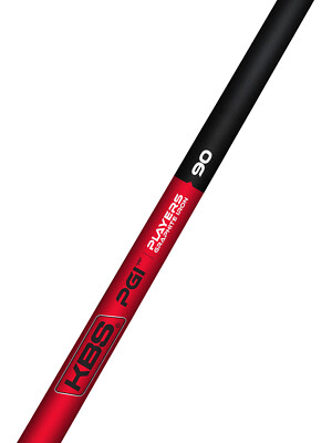 NEW KBS PGI PLAYERS GRAPHITE IRON GOLF SHAFT. CHOOSE YOUR FLEX/WEIGHT. .355 TIP