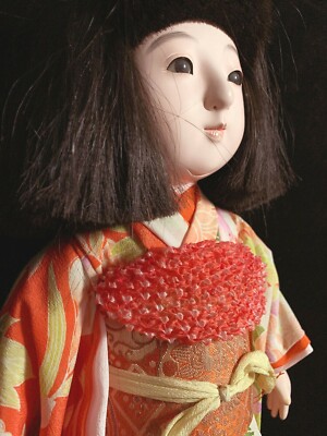 Dolls Dolls In Glass