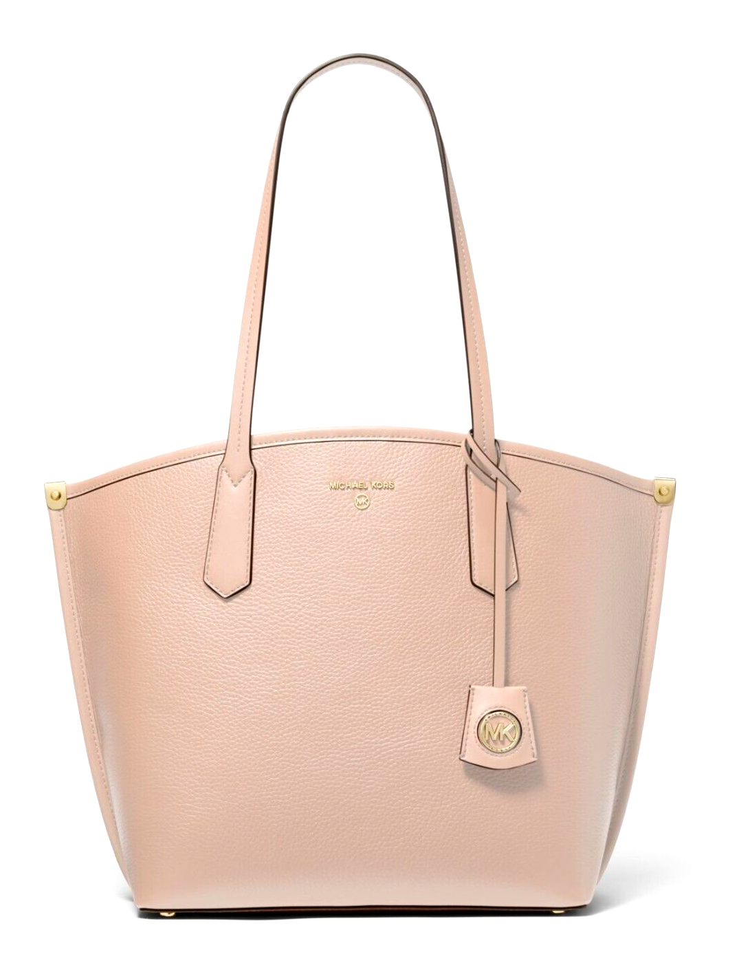 MICHAEL KORS トートバッグ ベージュ/ピンク MICHAEL KORS 「MICHAEL KORS」 トートバッグ FREE ピンク系