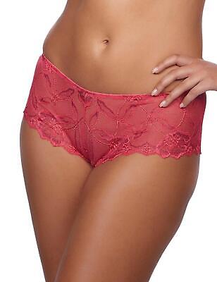 After Eden Anna Lace Brief	337166 Womens Pretty Lace Knickers 