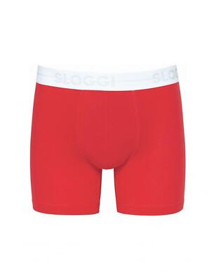10198091/10198209 Sloggi Men Go 2 Pack Short Trunk