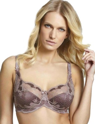 Panache Clara Full Cup Bra 7255 Underwired Non-Padded Supportive Womens Bras