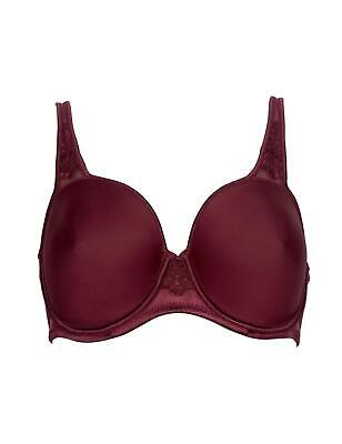 After Eden Padded Spacer Bra Womens Underwired Moulded T-Shirt Bras 0.2295 