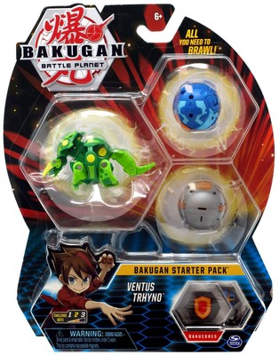 bakugan booster box