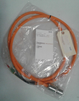 Bosch Rexroth RKL0014/002,0 (RLS1101-INK0653-RLS0745) R911370391 Cable -IN STOCK