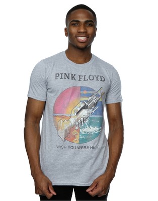 Pink Floyd Men's Wish You Were Here T-Shirt
