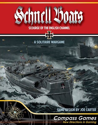 Игры-компасы Schnell Boats: Бич Ла-Манша CPA 1159
