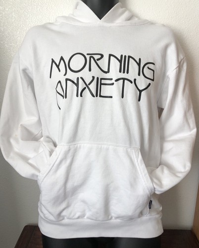 THINGS THAT MATTER スウェット VTG.FreshJive Rick Klotz MORNING ANXIETY American Streetwear