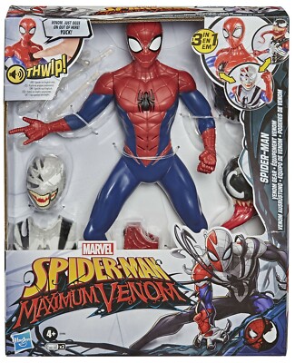 d*m様 SPIDERMAN 400% VENOM フィギュア　ラストワン d*m様 SPIDERMAN 400% VENOM フィギュア ラストワン - メルカリ