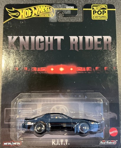 KITH - 新品未使用 MATTEL / KITH &quot;Hot Wheels Premium&quot; Hot Wheels 2023 - Premium / Replica Entertainment: Knight
