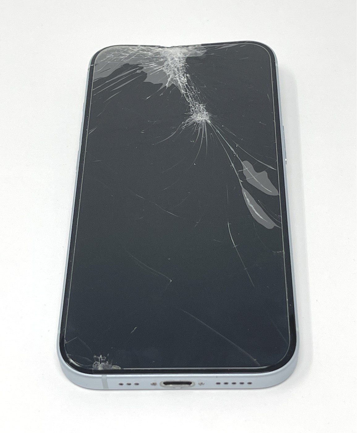 Apple iPhone 15 - 256GB - Blue (Unlocked) (eSIM Only) A2846