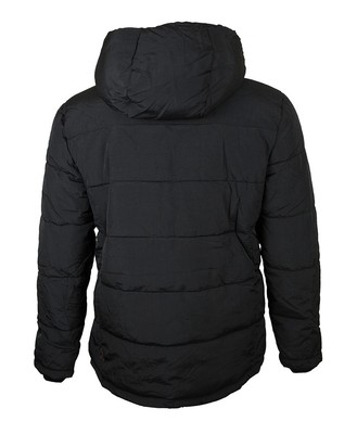 KHUJO KHUJO HERREN JACKE WINTERJACKE MAST SCHWARZ