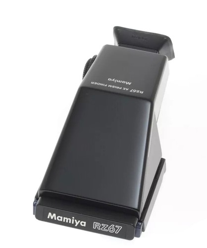Mamiya マミヤ AE RZ67 PRISM FINDER L-304 Mamiya マミヤ AE RZ67 PRISM FINDER L-304 Mamiya PD Prism