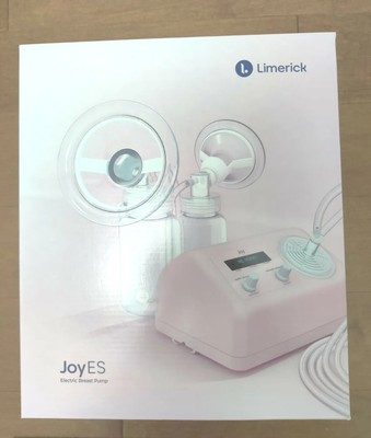 Brand New Limerick Joy ES Breast Pump set
